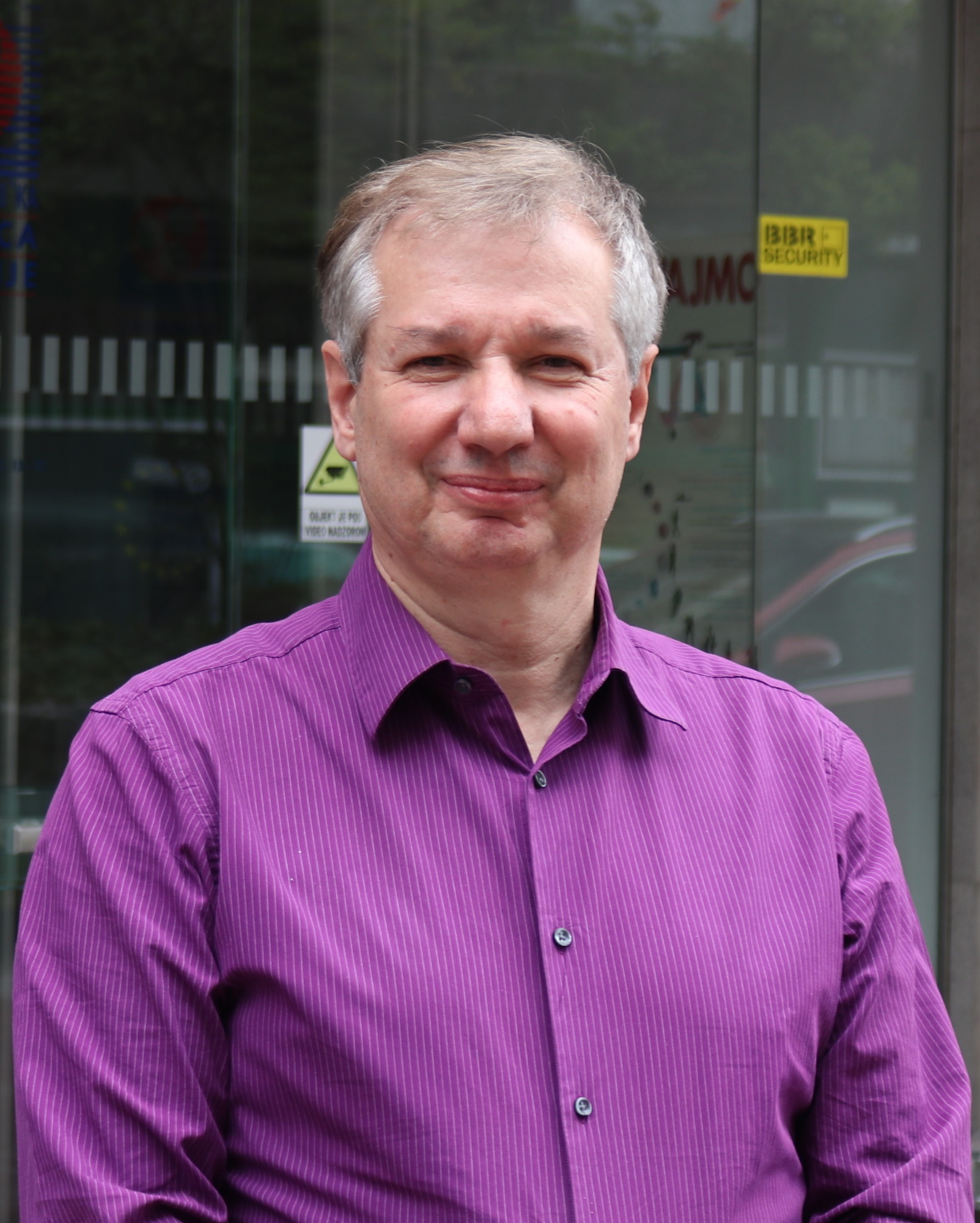 Bernard Bucik